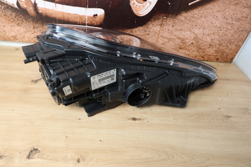 Frontscheinwerfer Porsche Macan 95b 95B941031C Xenon Links Headlight SCH1303862576dp
