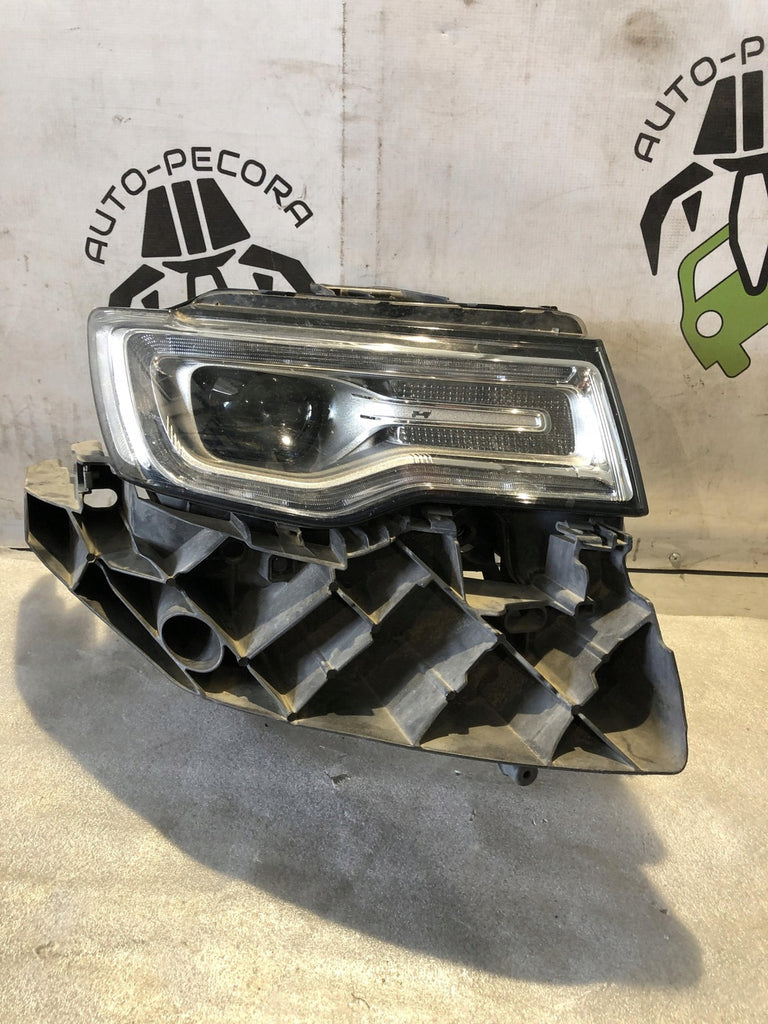 Frontscheinwerfer Jeep Grand Cherokee Wk2 68289238AG Rechts Headlight SCH1098785672es