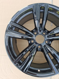 1x Alufelge 19 Zoll 8.0