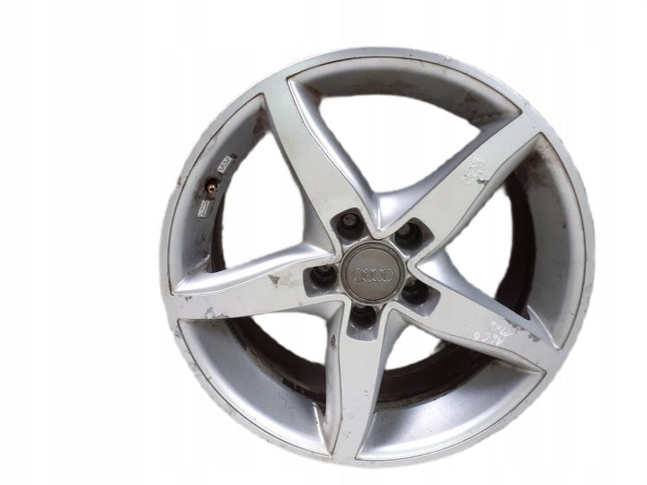 4x Alufelge 17.5 Zoll 7.5" 5x112 Audi A6 C6 Rim Wheel FEL5390939292gz