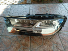 Load image into Gallery viewer, Frontscheinwerfer Audi Q7 4M0941035 LED Links Scheinwerfer Headlight