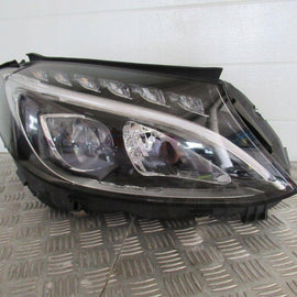 Frontscheinwerfer Mercedes-Benz W205 A2059062604 LED Rechts Headlight SCH4355562334ib