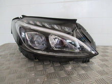 Load image into Gallery viewer, Frontscheinwerfer Mercedes-Benz W205 A2059062604 LED Rechts Headlight SCH4355562334ib