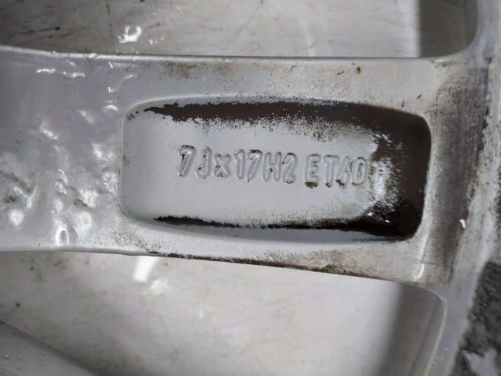 1x Alufelge 17 Zoll 3G0601025D VW Passat B8 Rim Wheel FEL2923111400kk