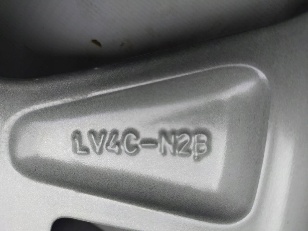 1x Alufelge 18 Zoll 7.5" 5x112 50ET Glanz Graphit LV4C-N2B Ford Kuga Iii FEL2456694794sy