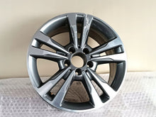 Load image into Gallery viewer, 1x Alufelge 17 Zoll 8.0" 5x112 48ET A2124011800 Mercedes-Benz W212 Rim Wheel FEL8331647860gf