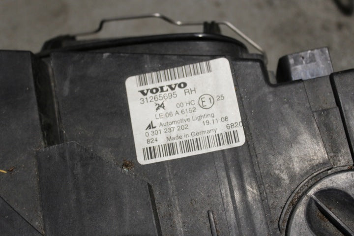Frontscheinwerfer Volvo S40 V50 LE06A6152 31265695 LED Ein Satz Headlight SCH4071108333bb