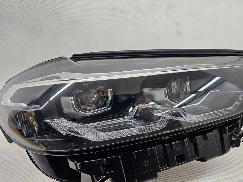 Frontscheinwerfer BMW X3 G01 G02 5A29202-08 Full LED Rechts Headlight SCH1896932242pd