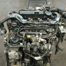 Laden Sie das Bild in den Galerie-Viewer, Motor Ford Mondeo T7CN 2.0 TDCI 150PS 110kW 258TKm Diesel Engine Komplett MOT2074370772di