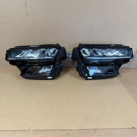 Frontscheinwerfer Skoda Karoq 57B941009 Ein Satz Scheinwerfer Headlight SCH9605249398ld