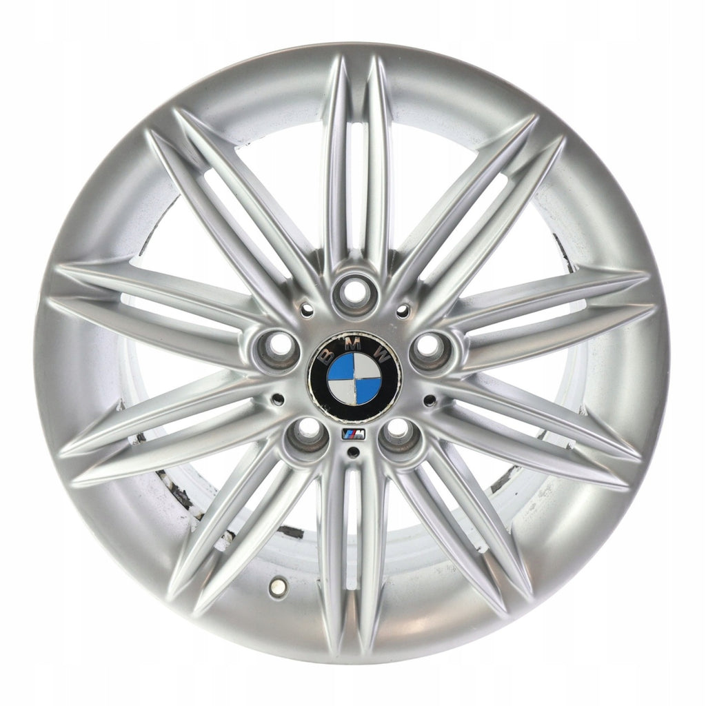 1x Alufelge 17 Zoll 7.0" 5x120 8036937 BMW 1 E88 E81 E82 E87 Rim Wheel FEL6583782210ri