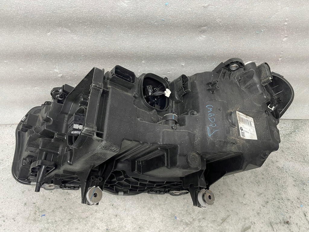 Frontscheinwerfer BMW X3 G01 G02 8739654-04 LED Rechts Scheinwerfer Headlight SCH3503773745vn