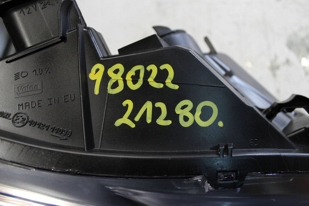Frontscheinwerfer Peugeot 208 I 9802221280 Rechts Scheinwerfer Headlight SCH4942583770gk