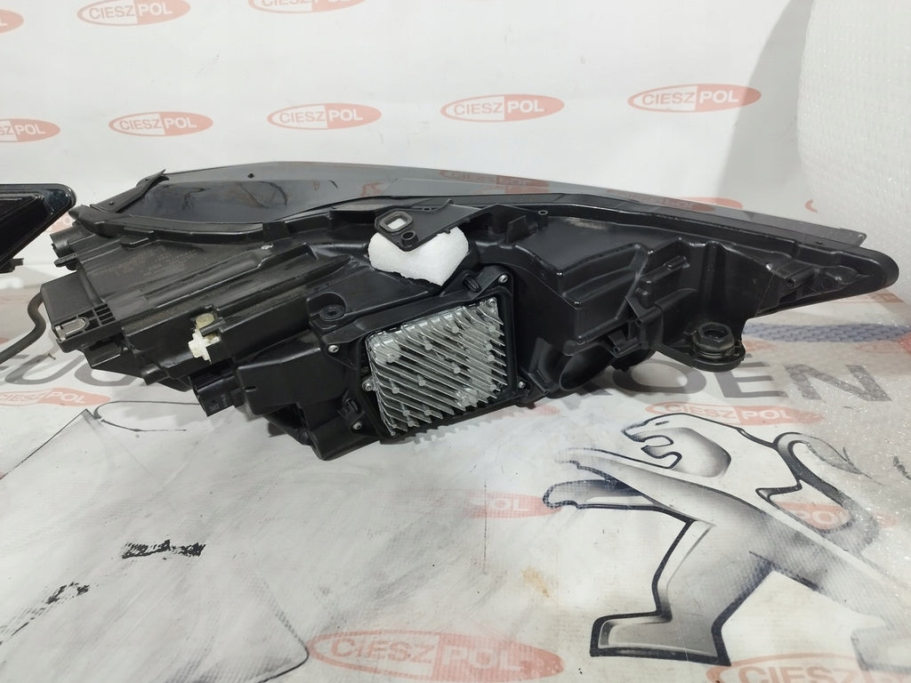 Frontscheinwerfer Audi A6 C8 4K0941039 4K0941040 LED Ein Satz Headlight