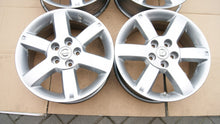 Laden Sie das Bild in den Galerie-Viewer, 4x Alufelge 16 Zoll 6.5" 5x114.3 Nissan X-Trail Rim Wheel FEL1451492178tx