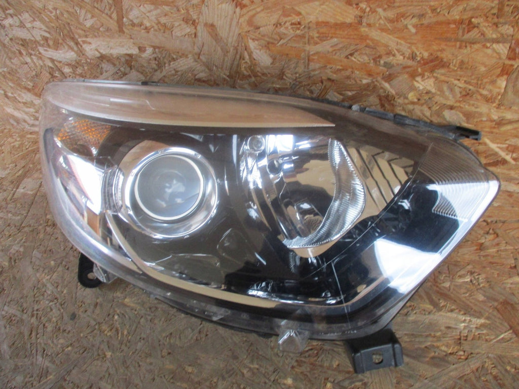 Frontscheinwerfer Renault Captur I 260102734R Rechts Scheinwerfer Headlight SCH2413979120zy