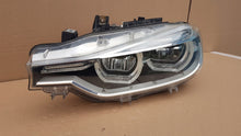 Laden Sie das Bild in den Galerie-Viewer, Frontscheinwerfer BMW 3 F30 F31 7471305 Full LED Links Scheinwerfer Headlight SCH3514796717wp