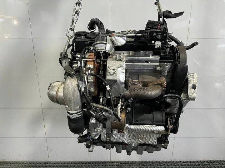 Motor Seat Skoda VW Superb III Octavia DFH14 2.0 TDI 2020 Diesel Engine Komplett MOT8343456091lm