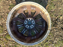 Laden Sie das Bild in den Galerie-Viewer, 1x Alufelge 16 Zoll 6.5&quot; 5x108 50ET DS7C-1007-K2A Ford Mondeo Rim Wheel