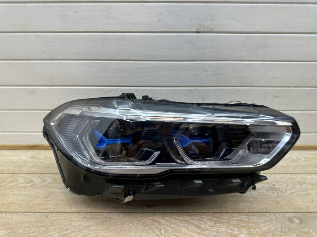 Frontscheinwerfer BMW G06 5A27998-03 LED Rechts Scheinwerfer Headlight SCH2103572987uj