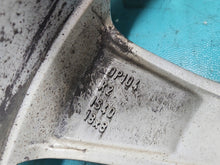 Load image into Gallery viewer, 1x Alufelge 18 Zoll 8.0" 5x115 40ET 39153911 Opel Insignia B Rim Wheel FEL7161185811ob