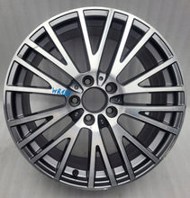 Load image into Gallery viewer, 1x Alufelge 18 Zoll 7.5" 5x112 49ET Glanz Grau A1774010600 Mercedes-Benz W177 Mg FEL4288769647oh