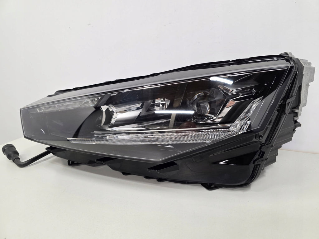 Frontscheinwerfer Skoda Scala 655941015A Links Scheinwerfer Headlight SCH8363624426mc