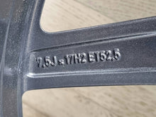 Laden Sie das Bild in den Galerie-Viewer, 1x Alufelge 17 Zoll 5x112 A2464011502 Mercedes-Benz W246 W242 Rim Wheel FEL1496820689uf