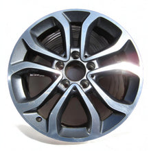 Laden Sie das Bild in den Galerie-Viewer, 1x Alufelge 17 Zoll 7.0&quot; 5x112 48,5ET A2054010200 Mercedes-Benz W205 Rim Wheel