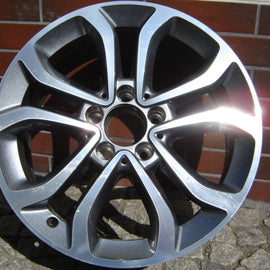 1x Alufelge 17 Zoll 7.0