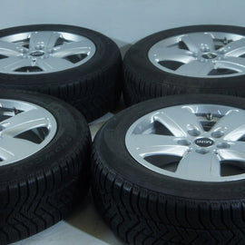 4x Alufelge 16 Zoll 7.0