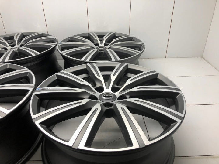 4x Alufelge 19 Zoll 7.5" 5x108 50 5ET Glanz Schwarz 31423852 Volvo Xc60 Ii FEL1828682588mc