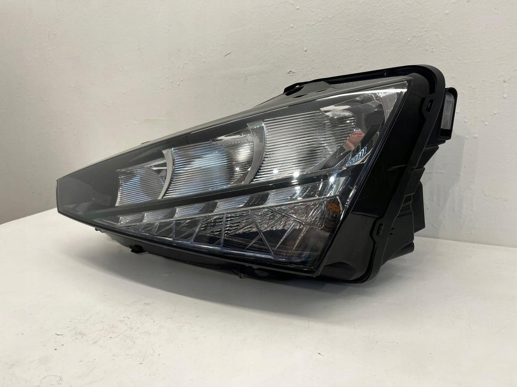 Frontscheinwerfer Skoda Scala 657941015 Full LED Links Scheinwerfer Headlight SCH4670752663mq