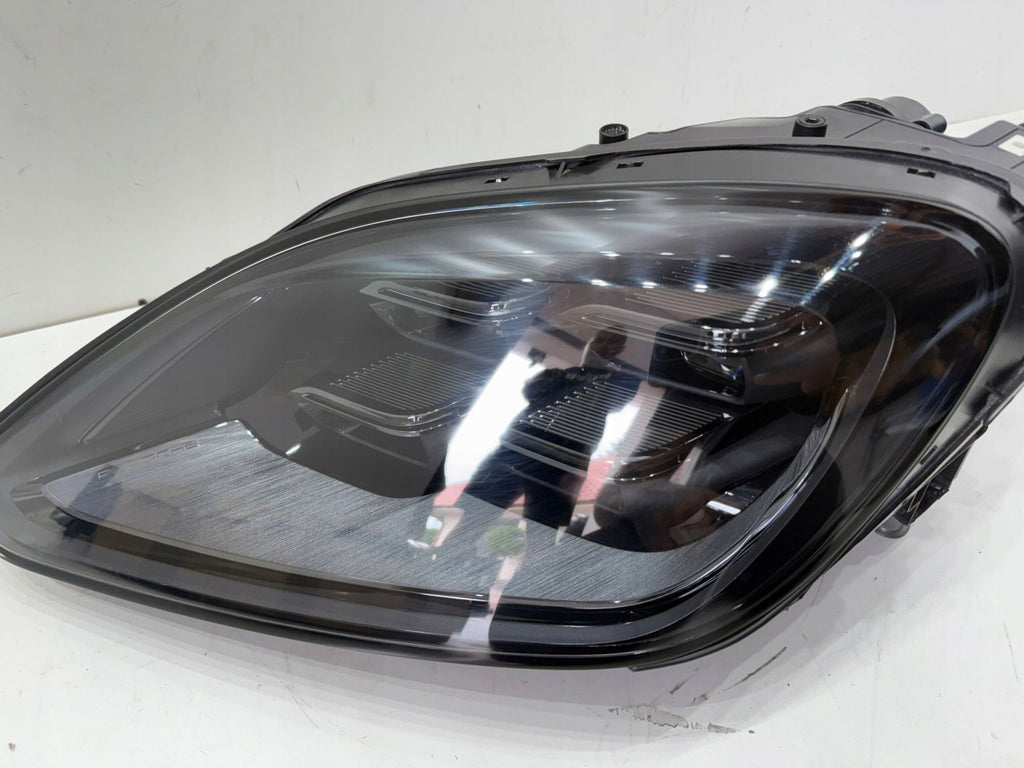 Frontscheinwerfer Porsche Cayenne 9Y0941085Q Links Scheinwerfer Headlight SCH5484554230uh