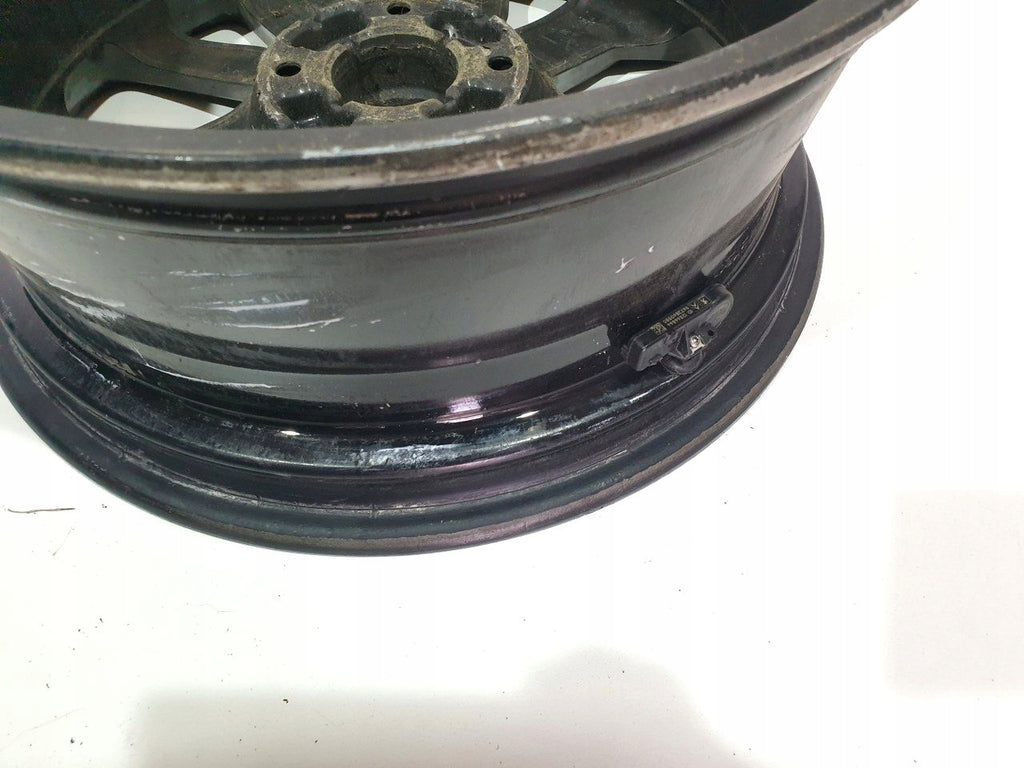 1x Alufelge 17 Zoll 7.0" 4x108 GRG9673773777 Peugeot 208 I Rim Wheel