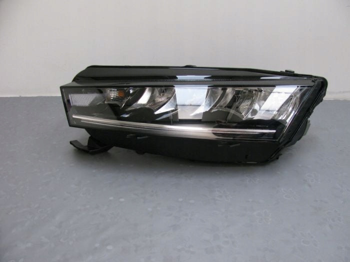 Frontscheinwerfer Skoda Octavia I 5E4941015 LED Links Scheinwerfer Headlight SCH2713509876re