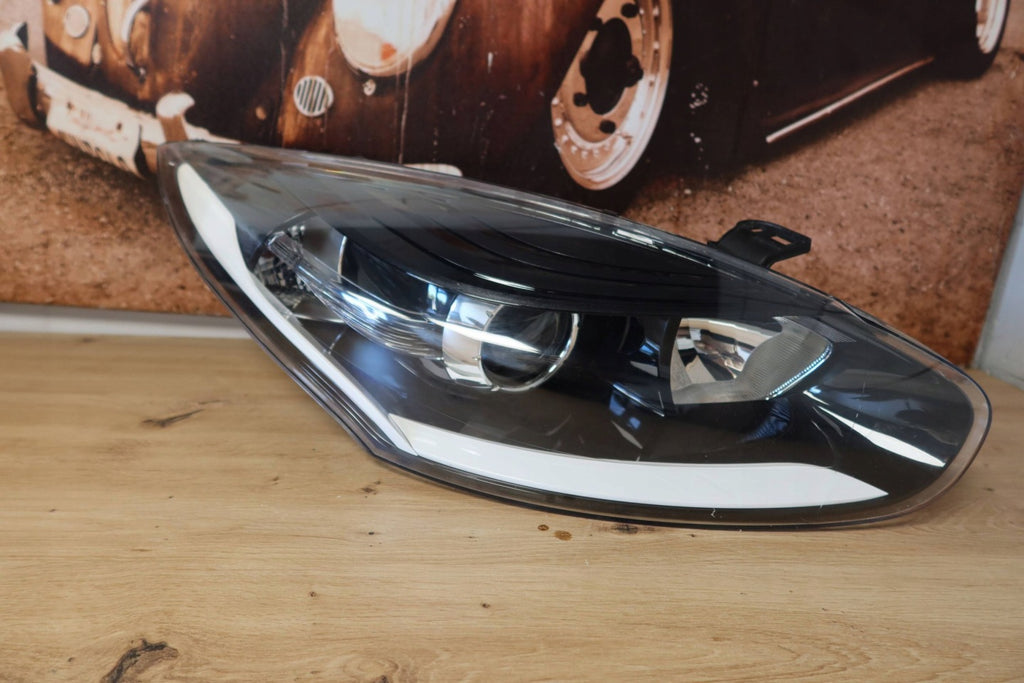 Frontscheinwerfer Renault Megane III 260105997R Rechts Scheinwerfer Headlight SCH1551425996lb