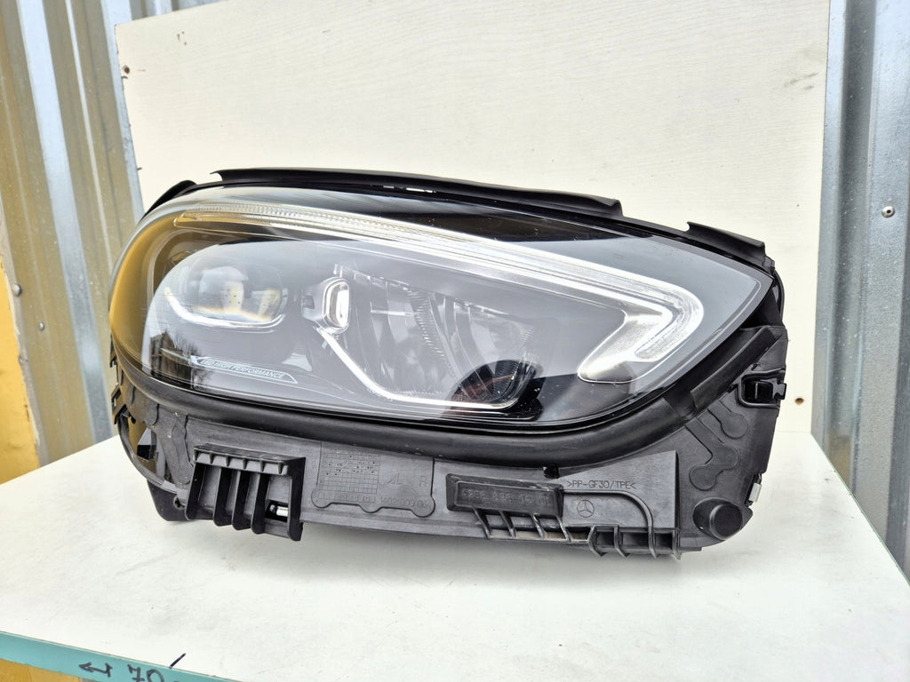 Frontscheinwerfer Mercedes-Benz W206 2069068204 LED Rechts Headlight SCH2314372418zq