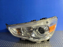 Laden Sie das Bild in den Galerie-Viewer, Frontscheinwerfer Mitsubishi Asx P9135L Links Scheinwerfer Headlight