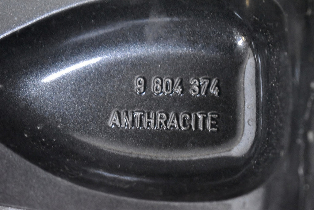 1x Alufelge 18 Zoll 7.5" 5x120 52ET Matt Schwarz 9804374 Mini Countryman R60 R61