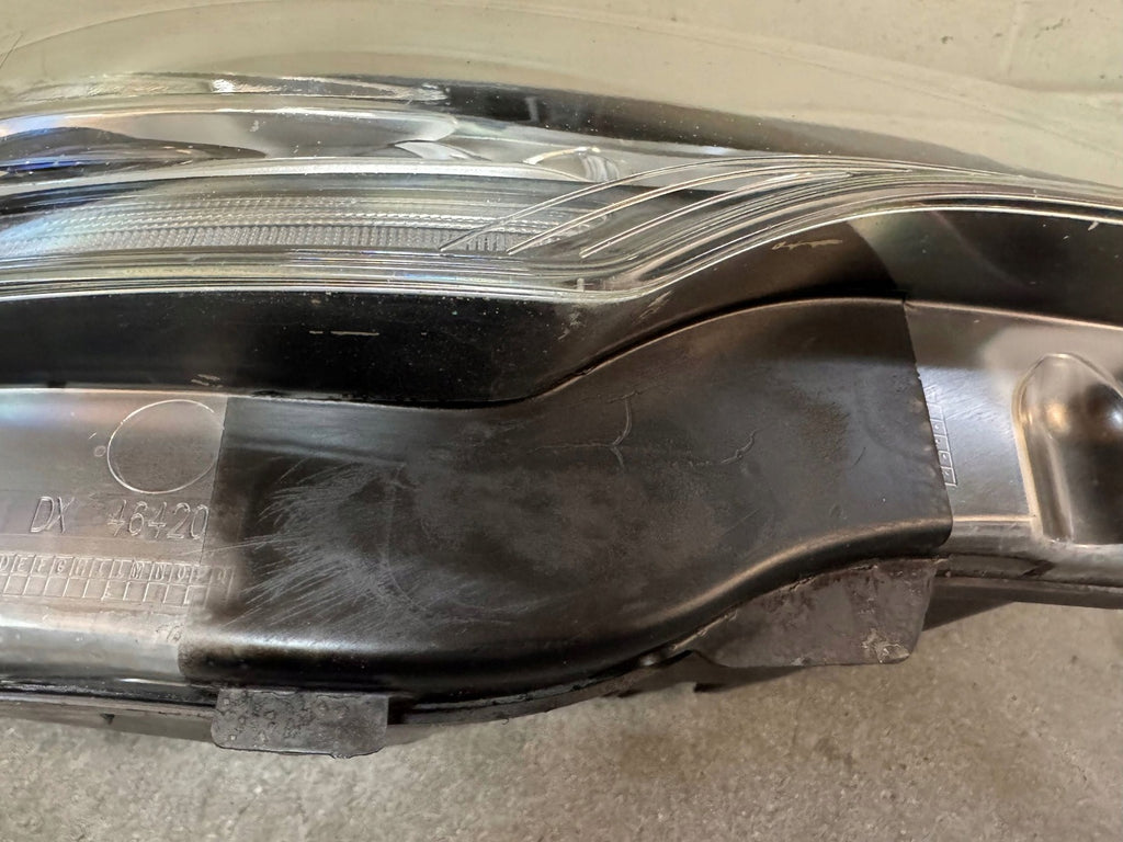 Frontscheinwerfer Citroën C4 II 9808718180-00 Xenon Rechts Headlight