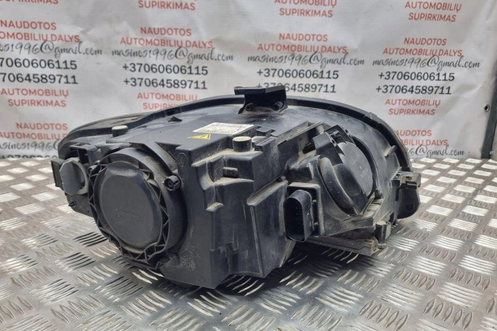 Frontscheinwerfer Audi A4 Avant 8E0941029AS Ein Stück (Rechts oder Links)