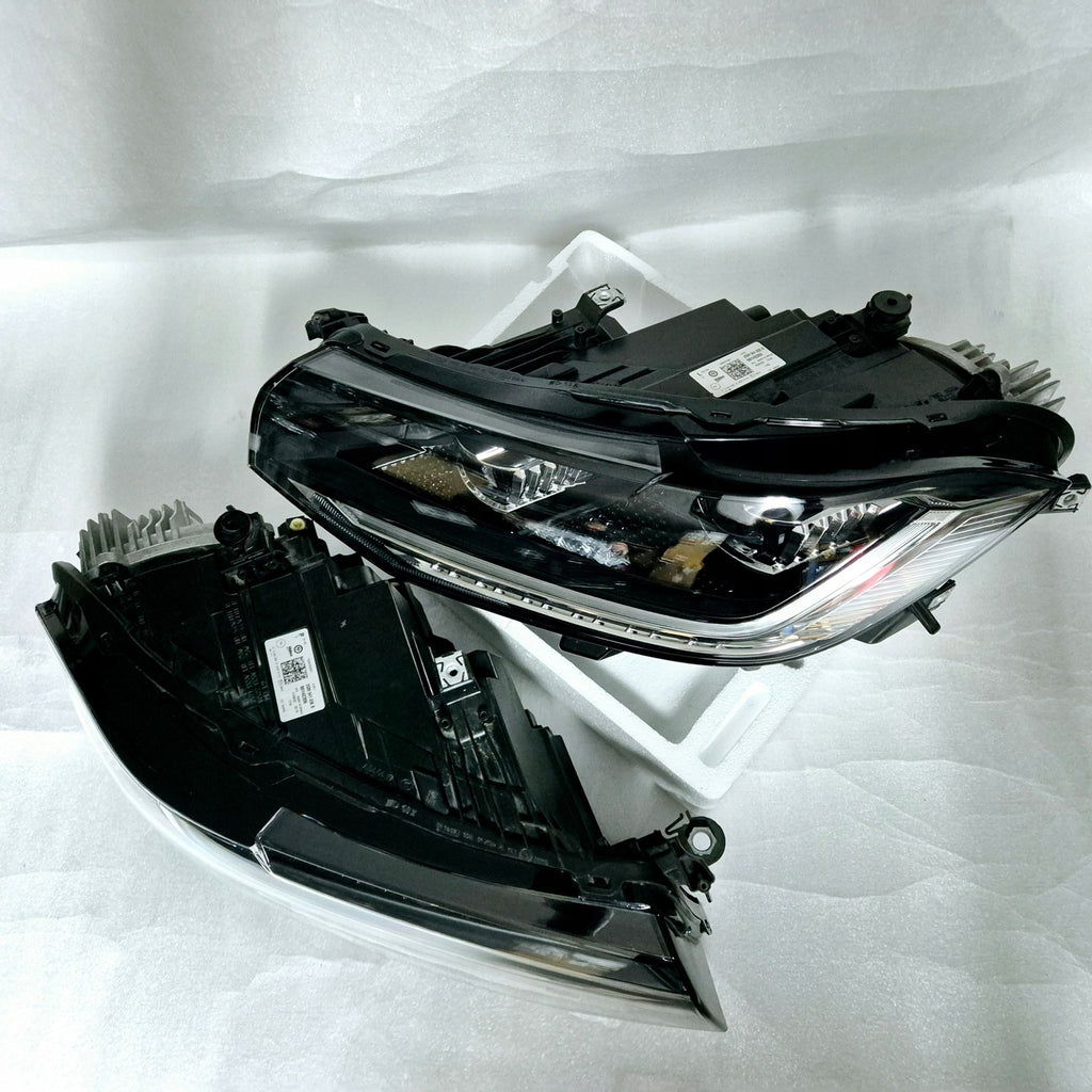 Frontscheinwerfer VW T-Cross 2GM941036B LED Rechts Scheinwerfer Headlight