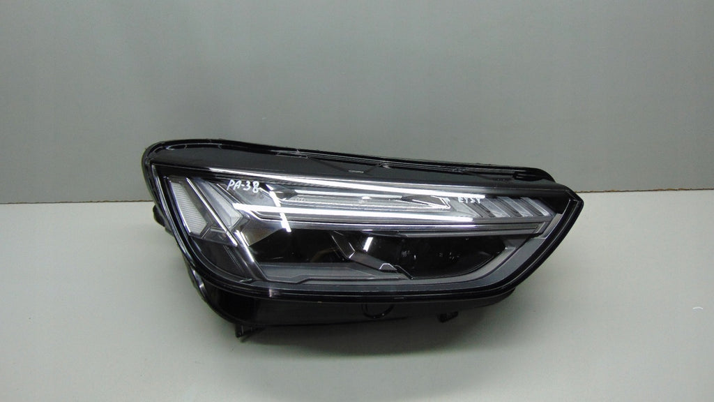 Frontscheinwerfer Audi Q5 80A941036E LED Rechts Scheinwerfer Headlight SCH5874489369ou