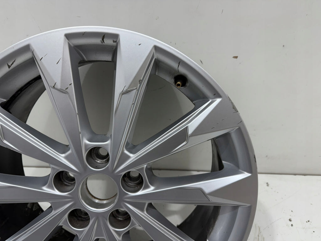 1x Alufelge 17 Zoll 7.0" 5x112 83A601025G Audi Q3 Rim Wheel FEL9020346852ou