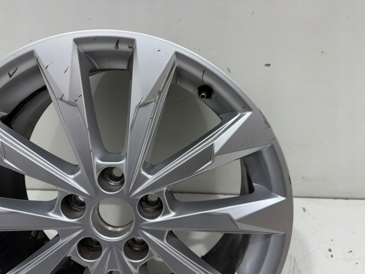 1x Alufelge 17 Zoll 7.0" 5x112 83A601025G Audi Q3 Rim Wheel FEL9020346852ou