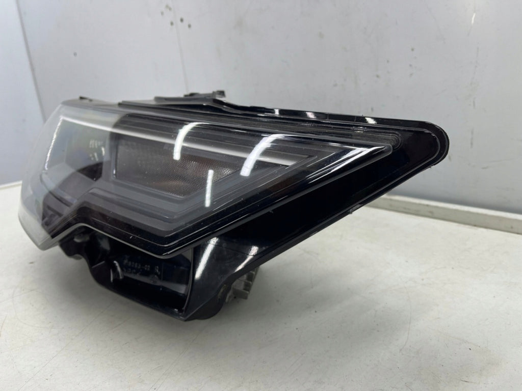 Frontscheinwerfer Audi A6 C8 4K0941034 LED Rechts Scheinwerfer Headlight