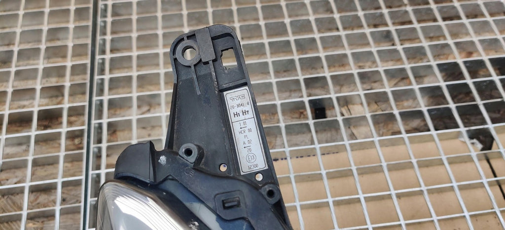 Frontscheinwerfer Opel Vectra C Ein Stück (Rechts oder Links) Headlight SCH6916318786wh
