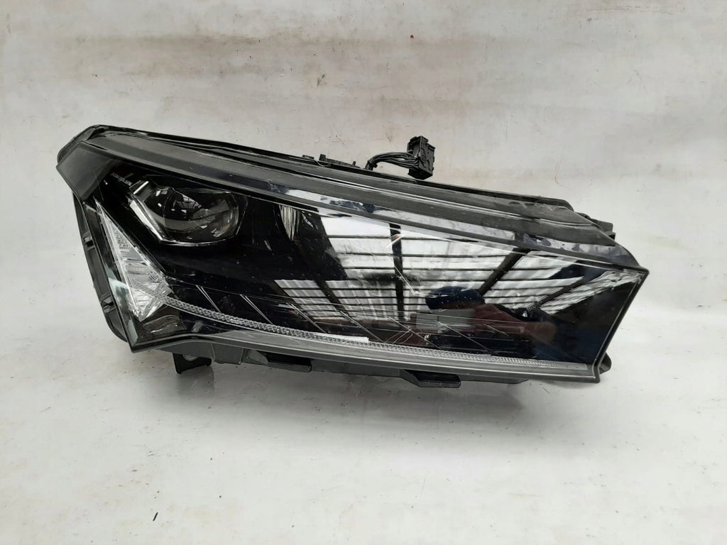 Frontscheinwerfer Skoda Enyaq 5LB941016A Full LED Rechts Scheinwerfer Headlight