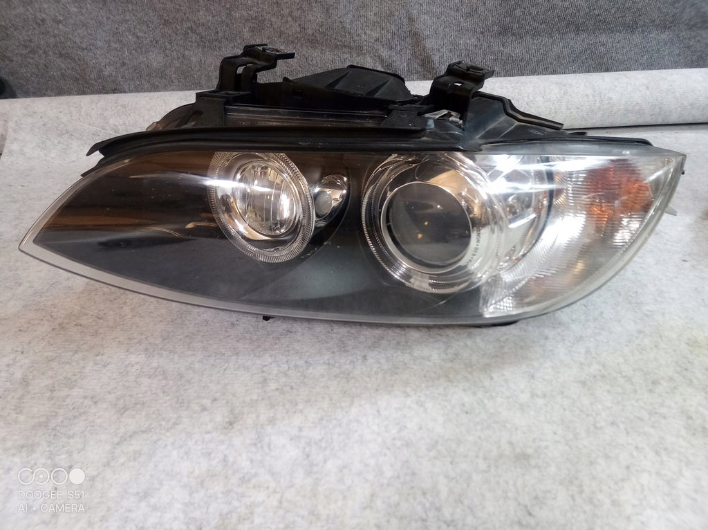 Frontscheinwerfer BMW 3 E93 E92 7162141-15 Links Scheinwerfer Headlight